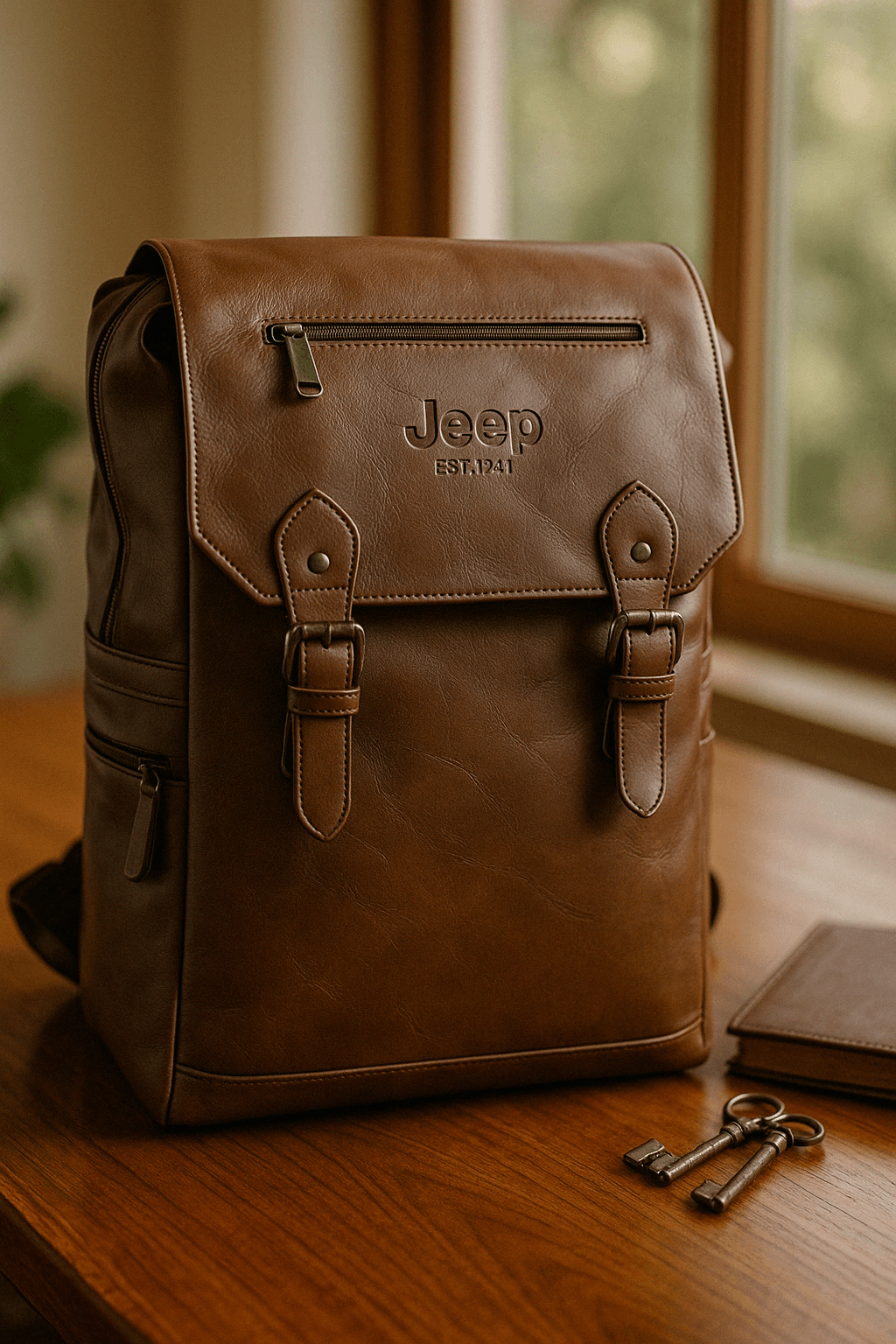 Jeep backpack