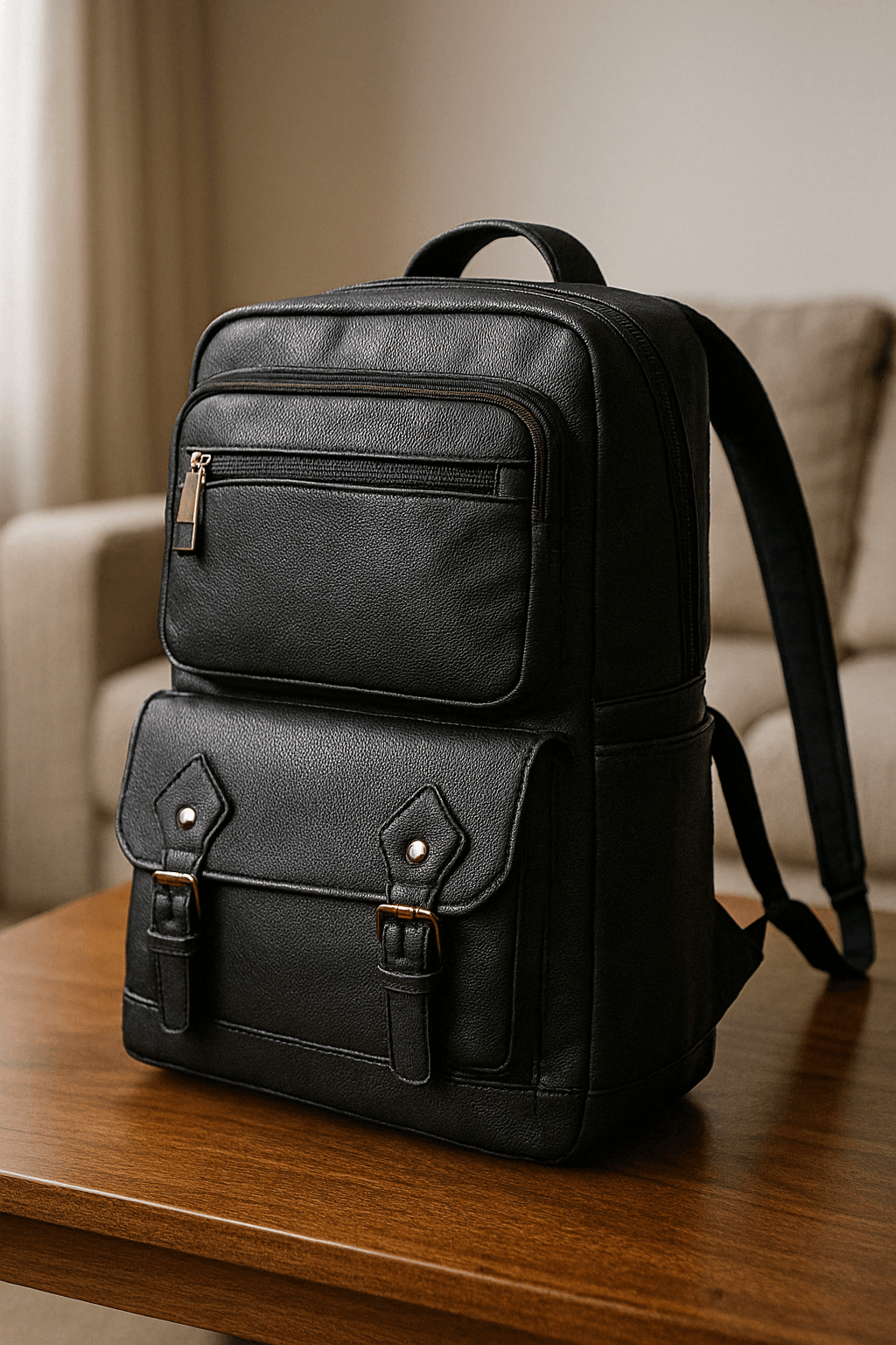 CandidCarryQ Urban Luxe Backpack